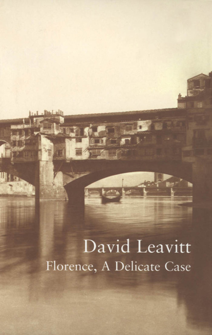 Florence by David Leavitt