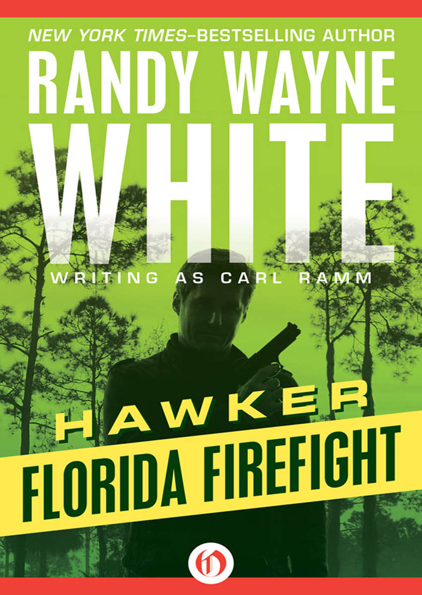 Florida Firefight by Randy Wayne White