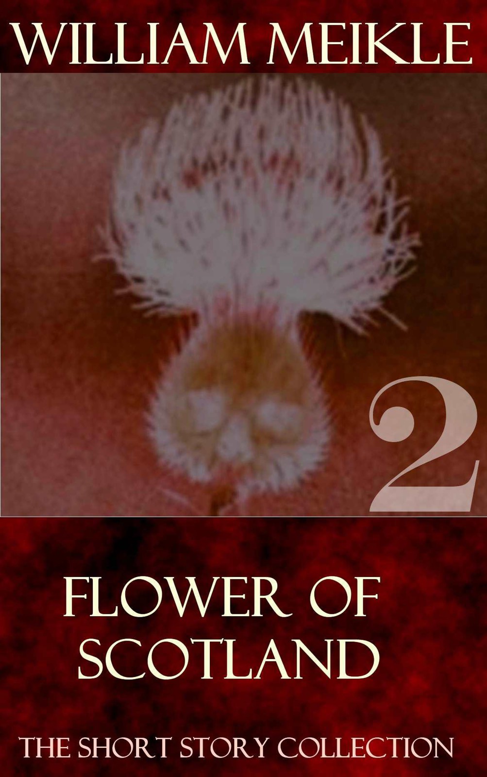 Flower of Scotland 2 by William Meikle
