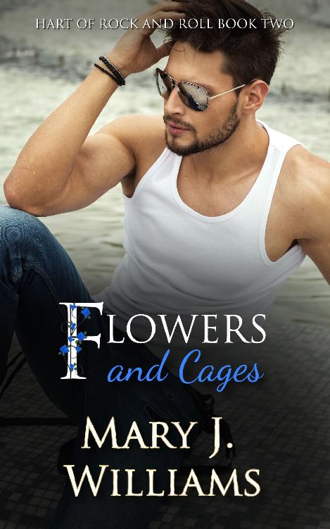 FLOWERS and CAGES by Mary J. Williams