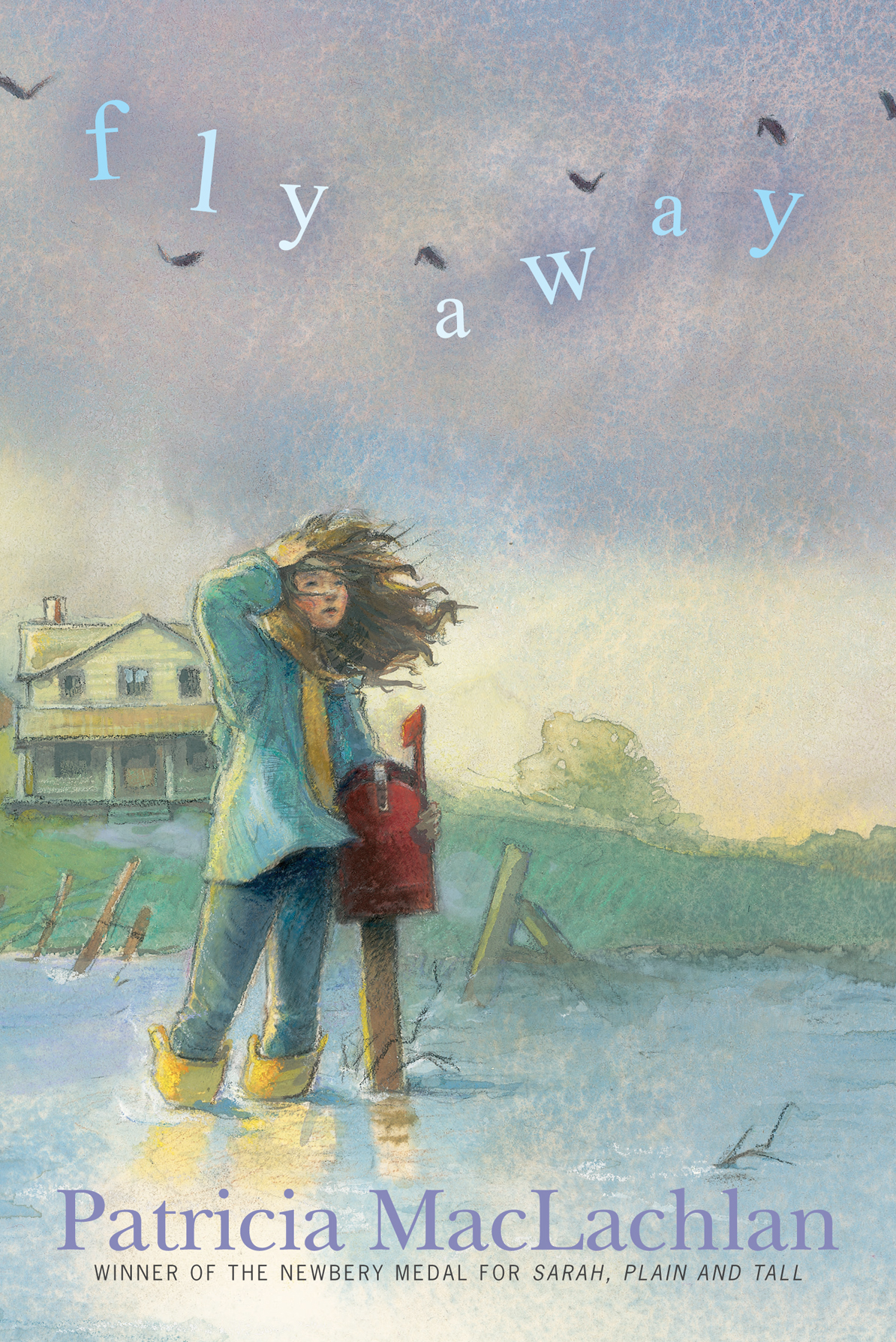 Fly Away by Patricia MacLachlan