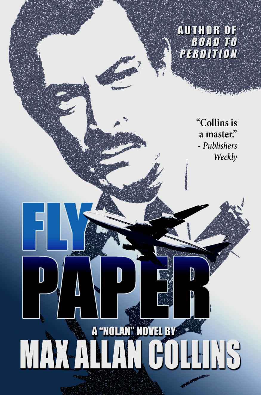 Fly Paper by Collins, Max Allan