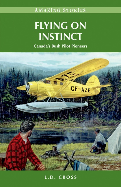 Flying On Instinct (2012)