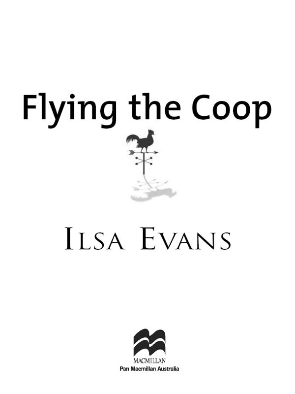 Flying the Coop (2007)