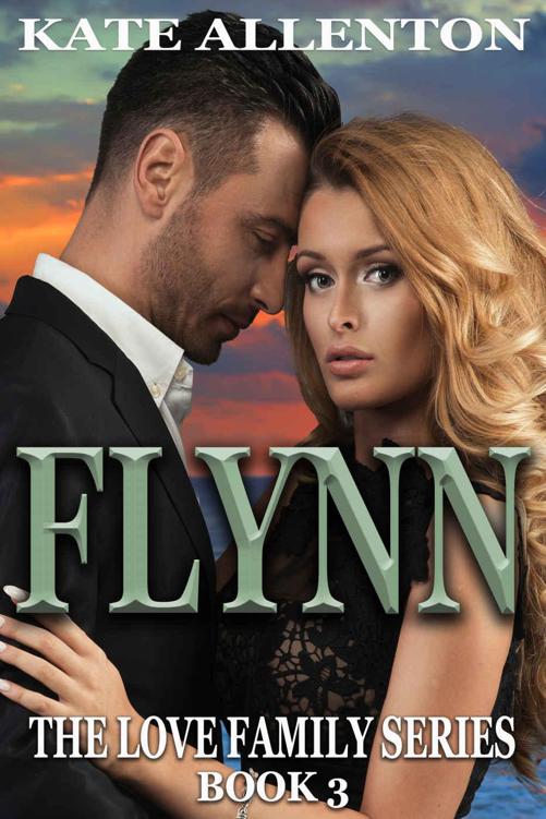 Flynn (The Love Family Series Book 3)