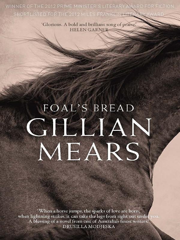 Foal's Bread (2012) by Gillian Mears