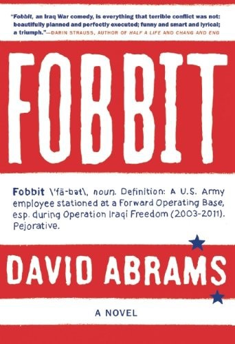 Fobbit by David Abrams