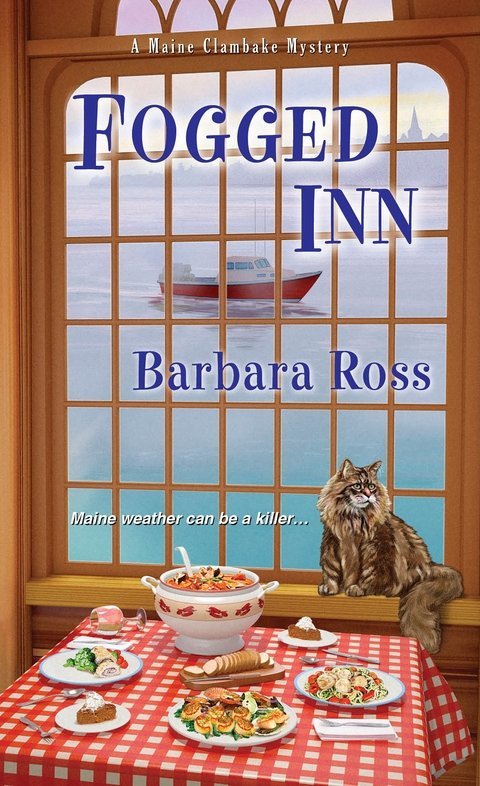 Fogged Inn (A Maine Clambake Mystery Book 4) by Barbara  Ross