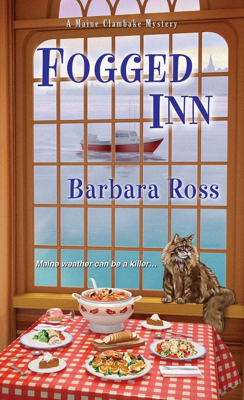 Fogged Inn (2016) by Barbara  Ross