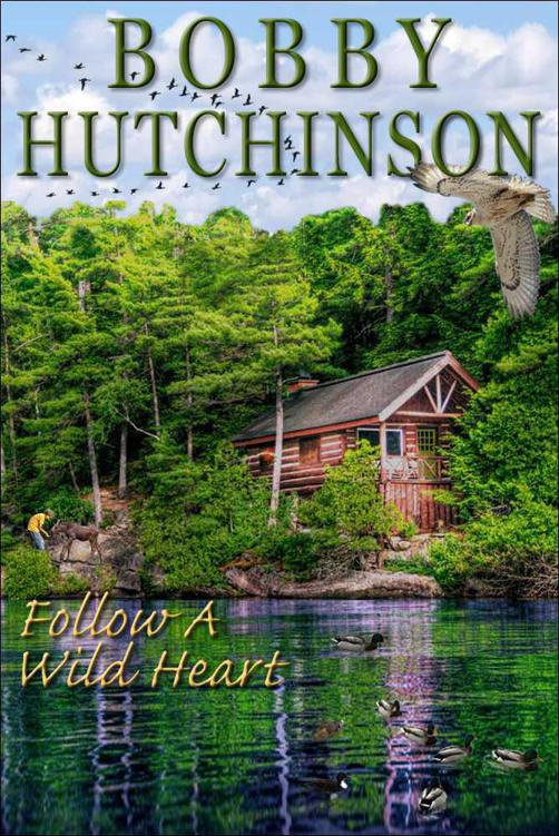 Follow A Wild Heart (romance,) by Hutchinson, Bobby