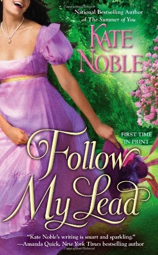 Follow My Lead by Kate Noble