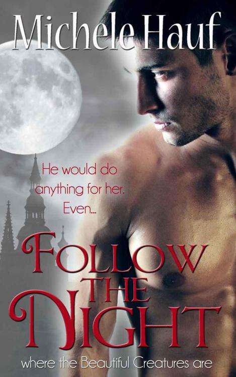 Follow The Night (Bewitch The Dark) by Hauf, Michele