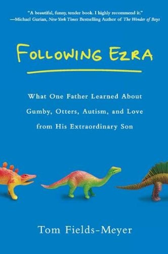 Following Ezra by Tom Fields-Meyer