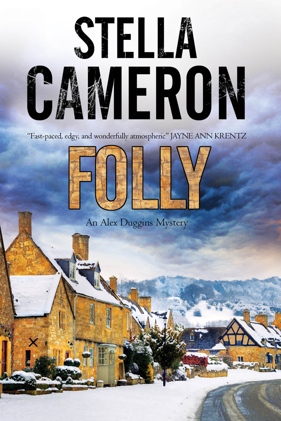 Folly (2014) by Stella Cameron