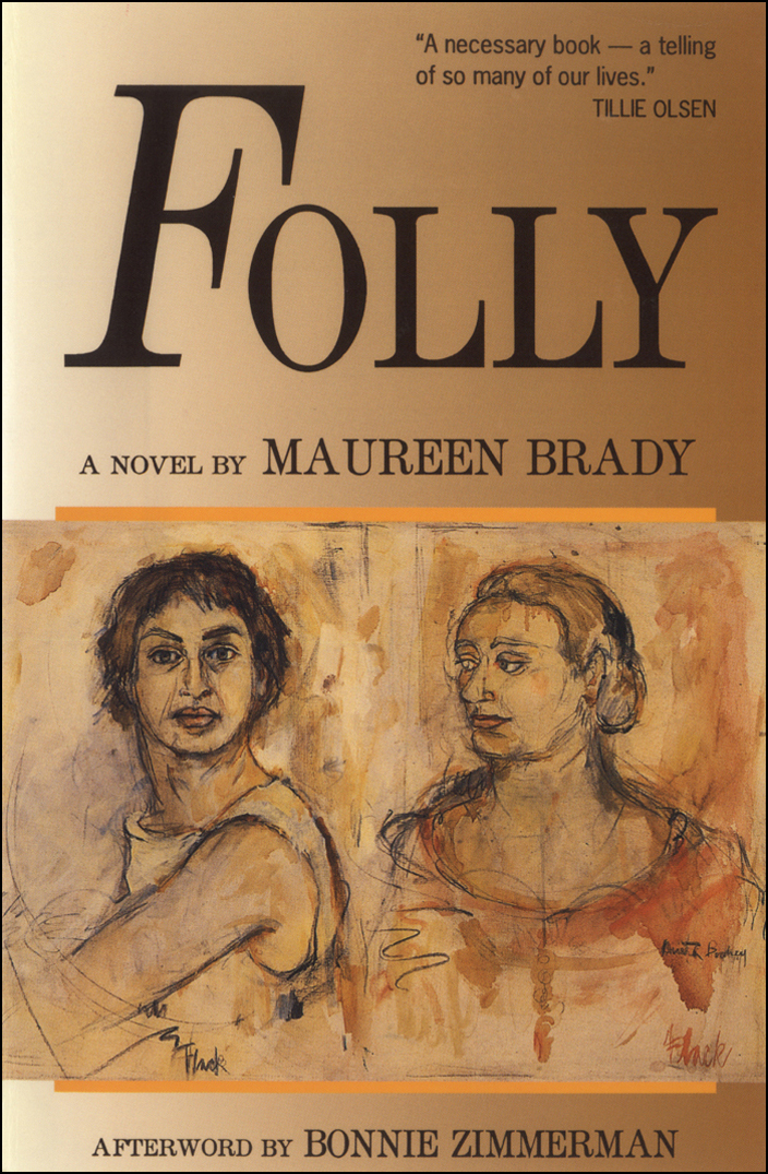Folly (2016) by Maureen Brady