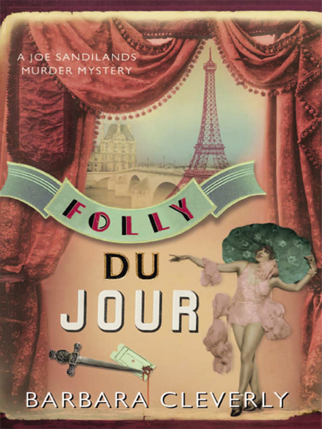 Folly Du Jour by Barbara Cleverly