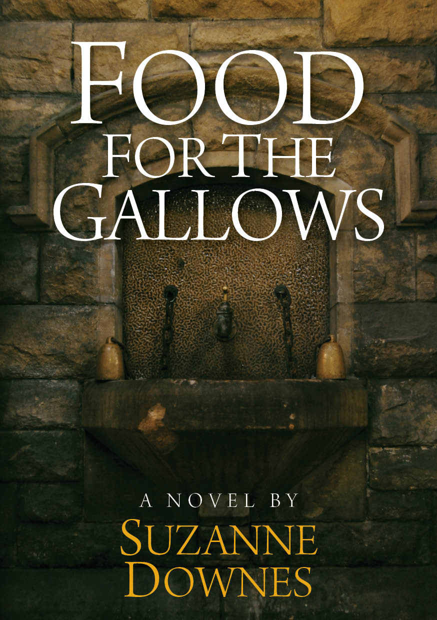 Food For The Gallows (The Underwood Mysteries Book 2) by Suzanne Downes