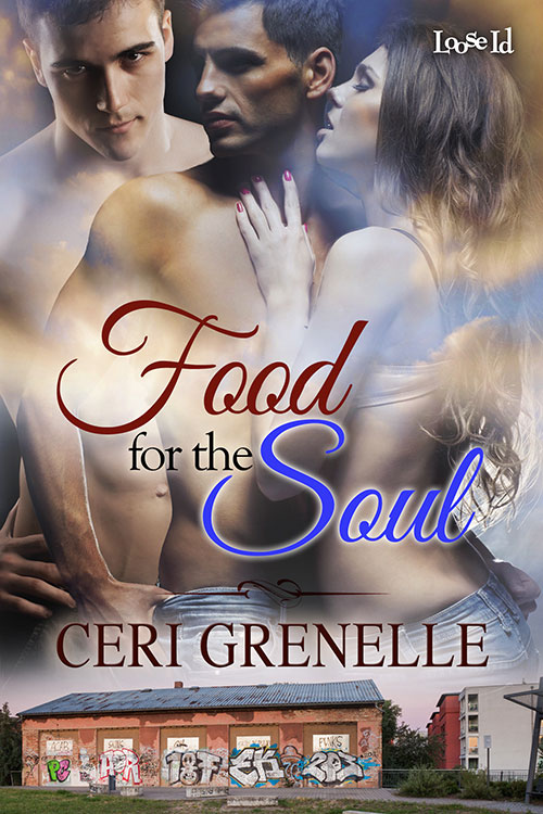 Food for the Soul (2016) by Ceri Grenelle