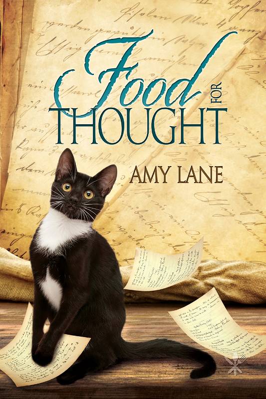 Food for Thought (2015) by Amy Lane