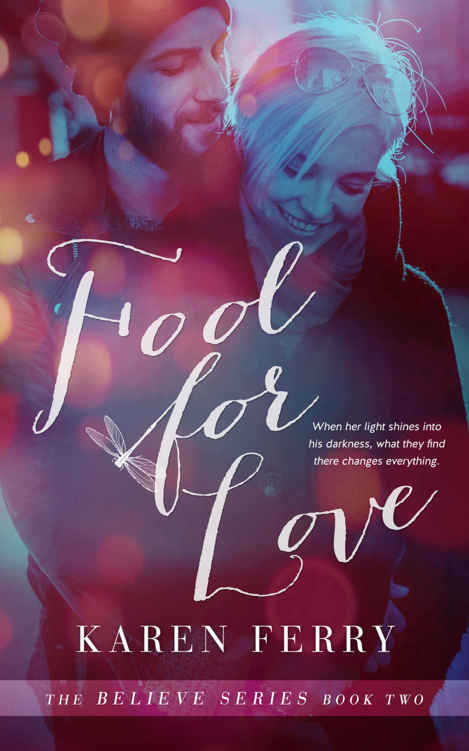 Fool for Love (Believe #2)