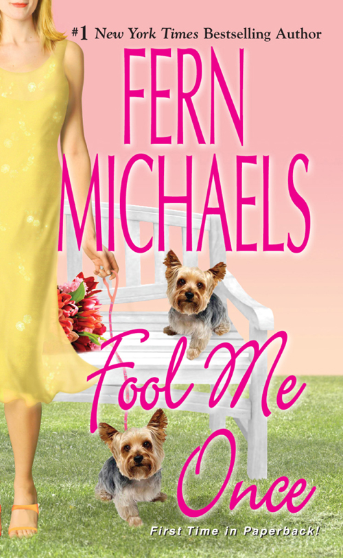 Fool Me Once (2006) by Fern Michaels