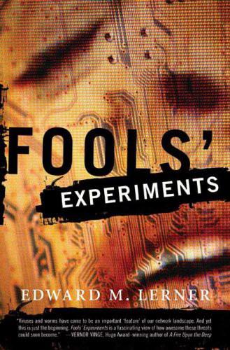 Fool's Experiments by Lerner, Edward M