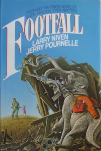 Footfall by Niven, Larry