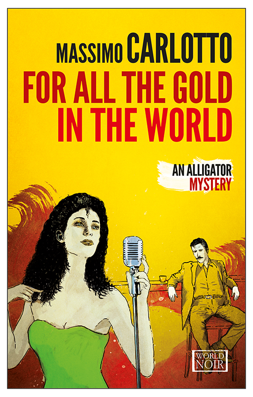 For All the Gold in the World (2016)