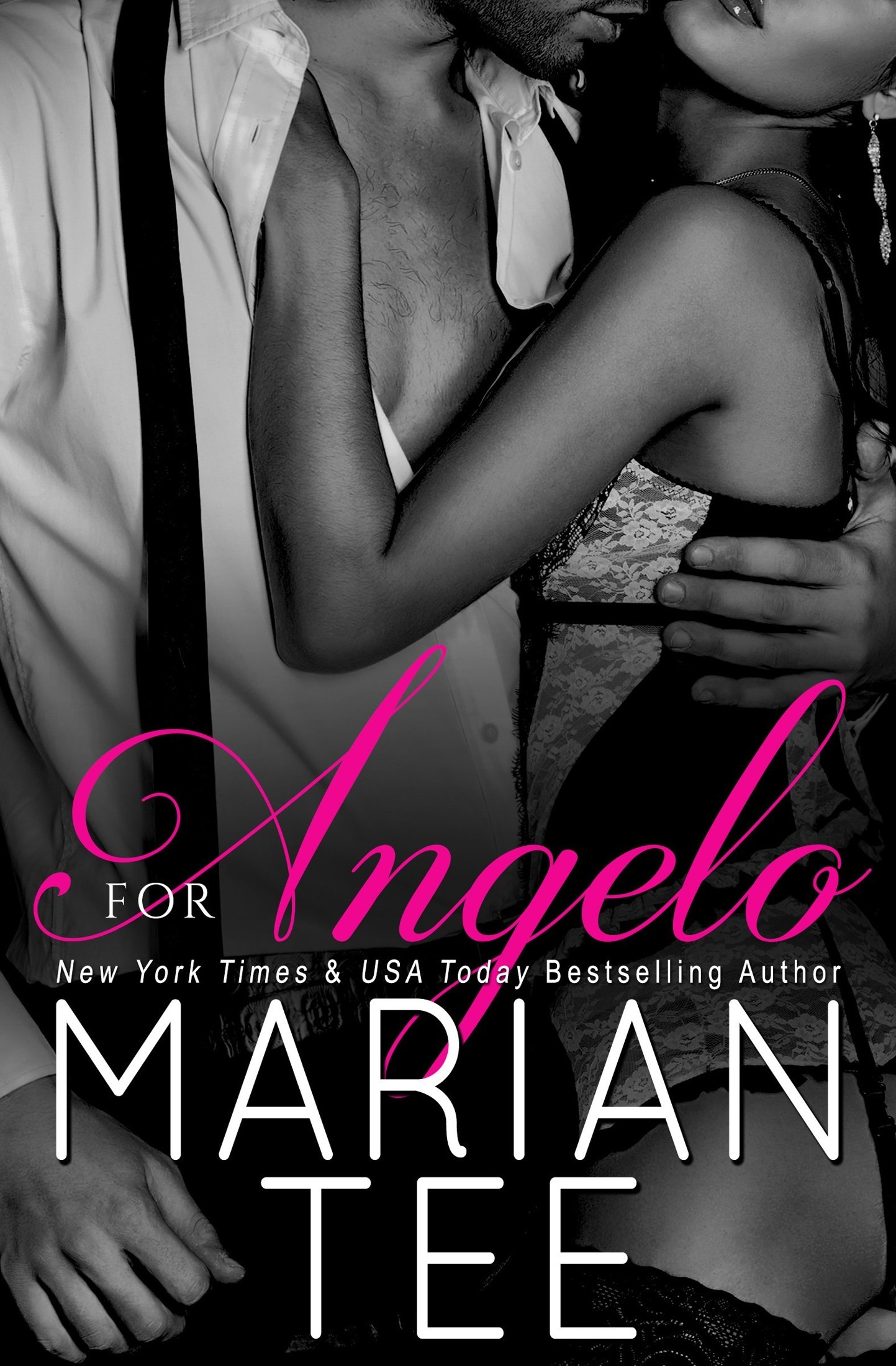 For Angelo (Full-Length Standalone Italian Billionaire Romance) by Marian Tee