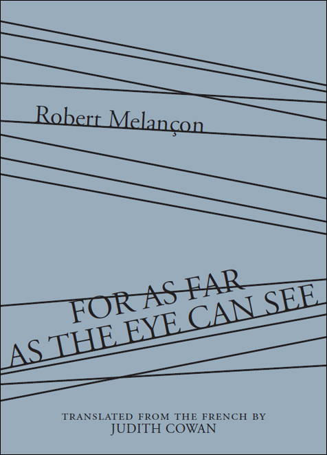 For As Far as the Eye Can See by Robert MelanCon