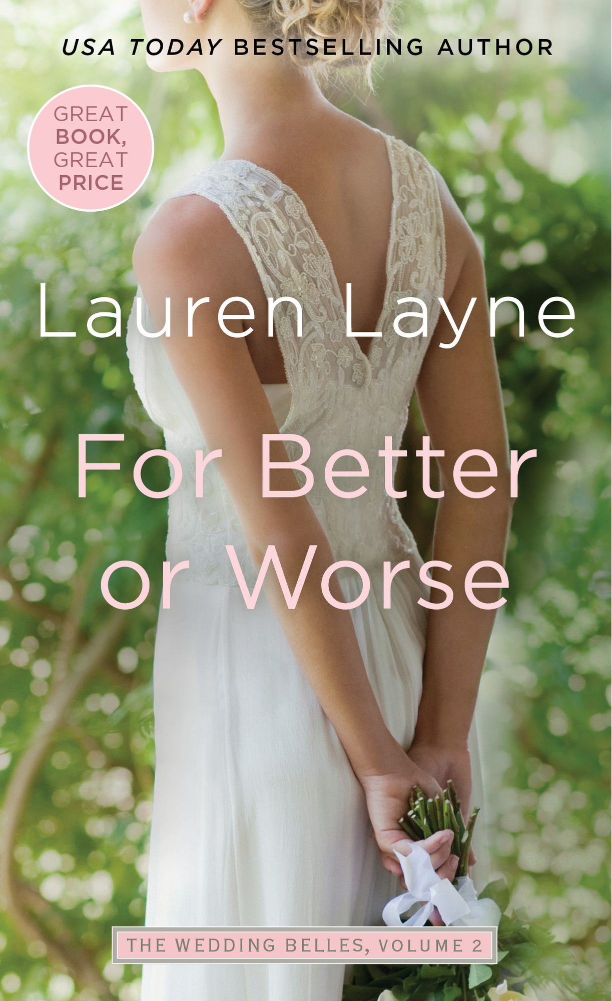 For Better or Worse by Lauren Layne