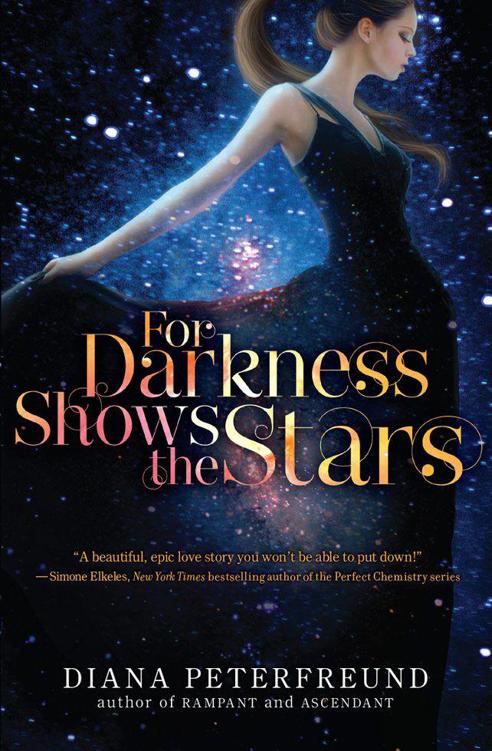 For Darkness Shows the Stars by Diana Peterfreund