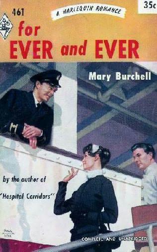 For Ever and Ever by Mary Burchell