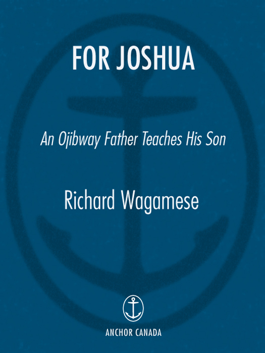 For Joshua by Richard Wagamese