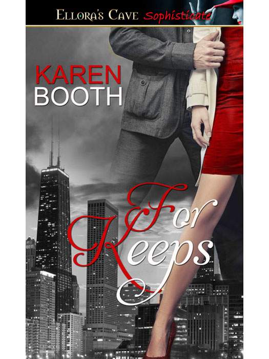 For Keeps by Karen Booth