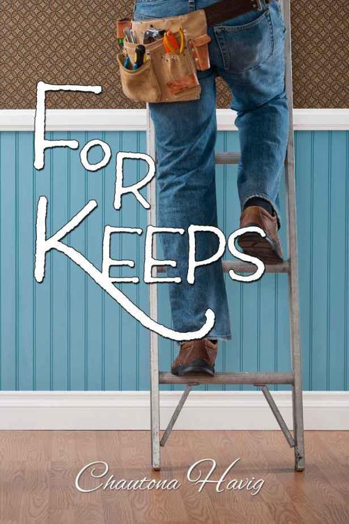 For Keeps (Aggie's Inheritance)