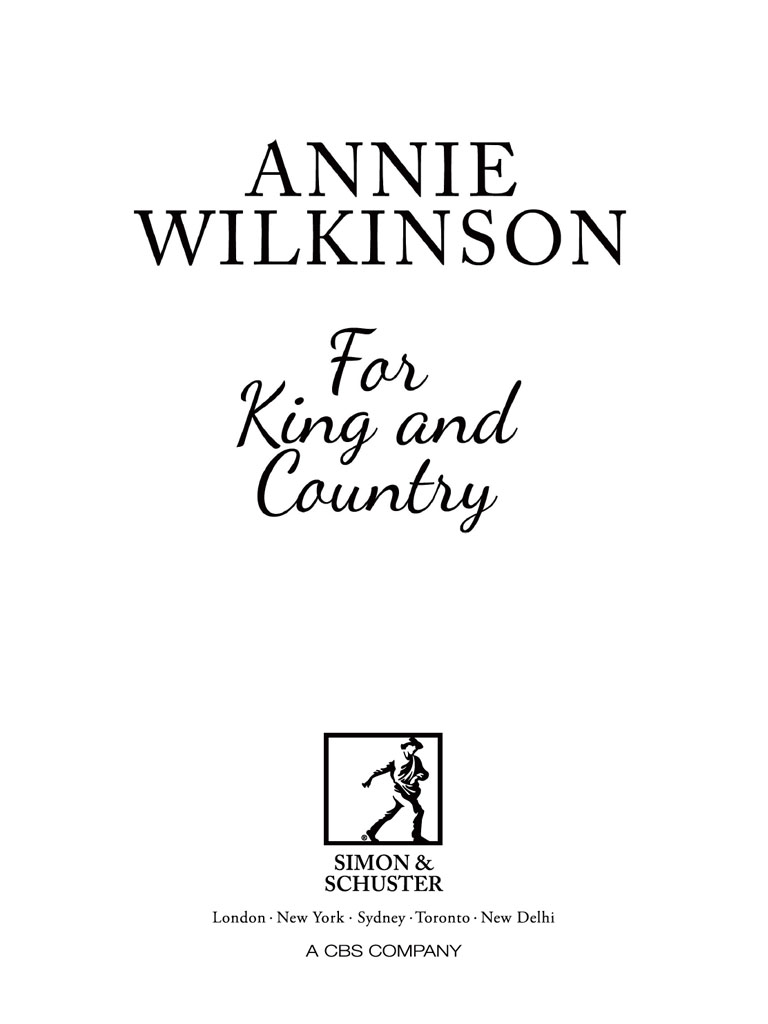 For King and Country by Annie Wilkinson