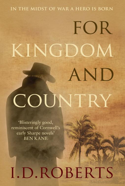 For Kingdom and Country (2015)