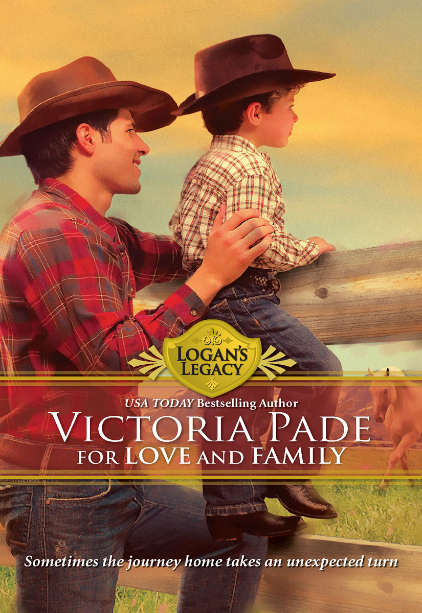 For Love and Family (2004) by Victoria Pade