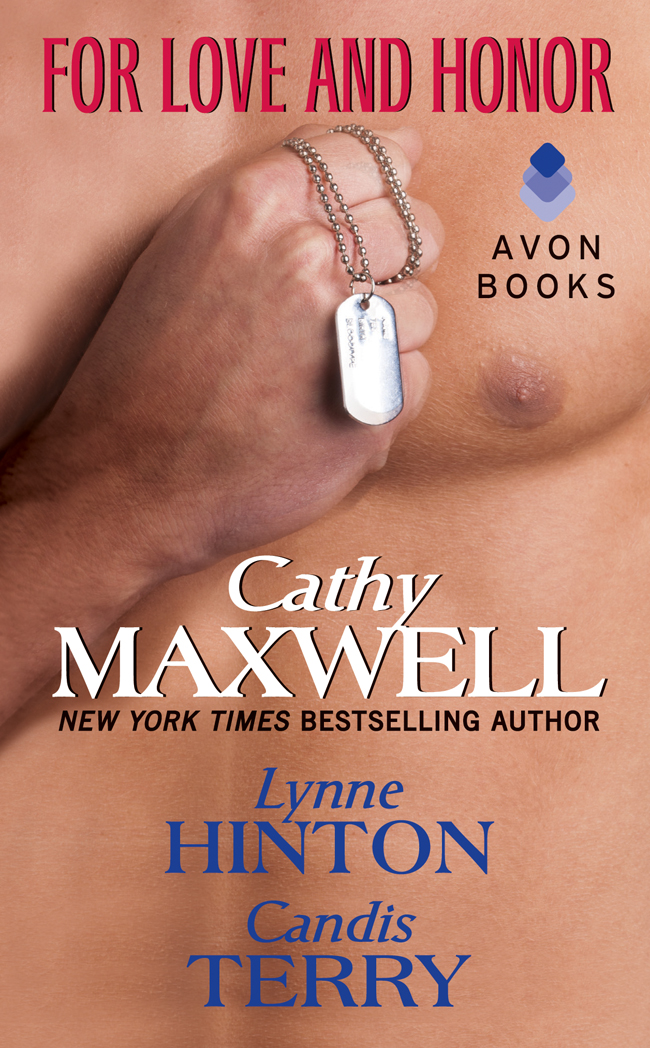 For Love and Honor by Cathy Maxwell