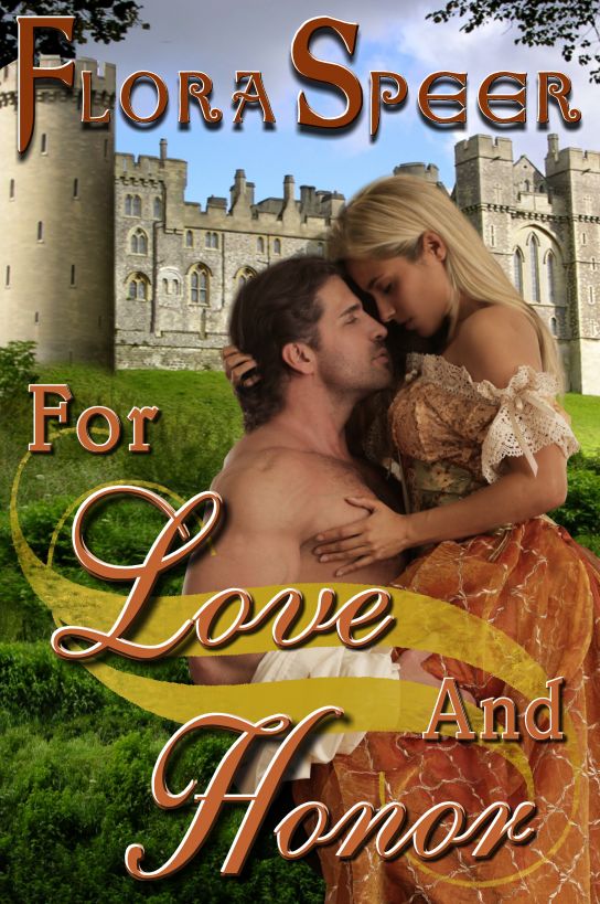 For Love And Honor by Speer, Flora