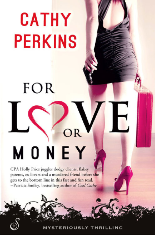 For Love of Money by Cathy Perkins