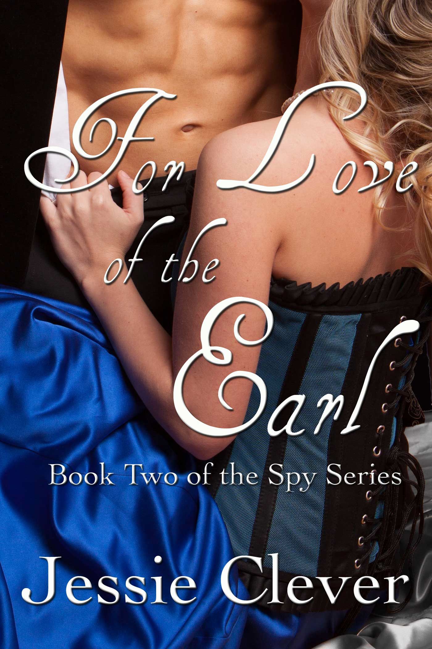 For Love of the Earl by Jessie Clever