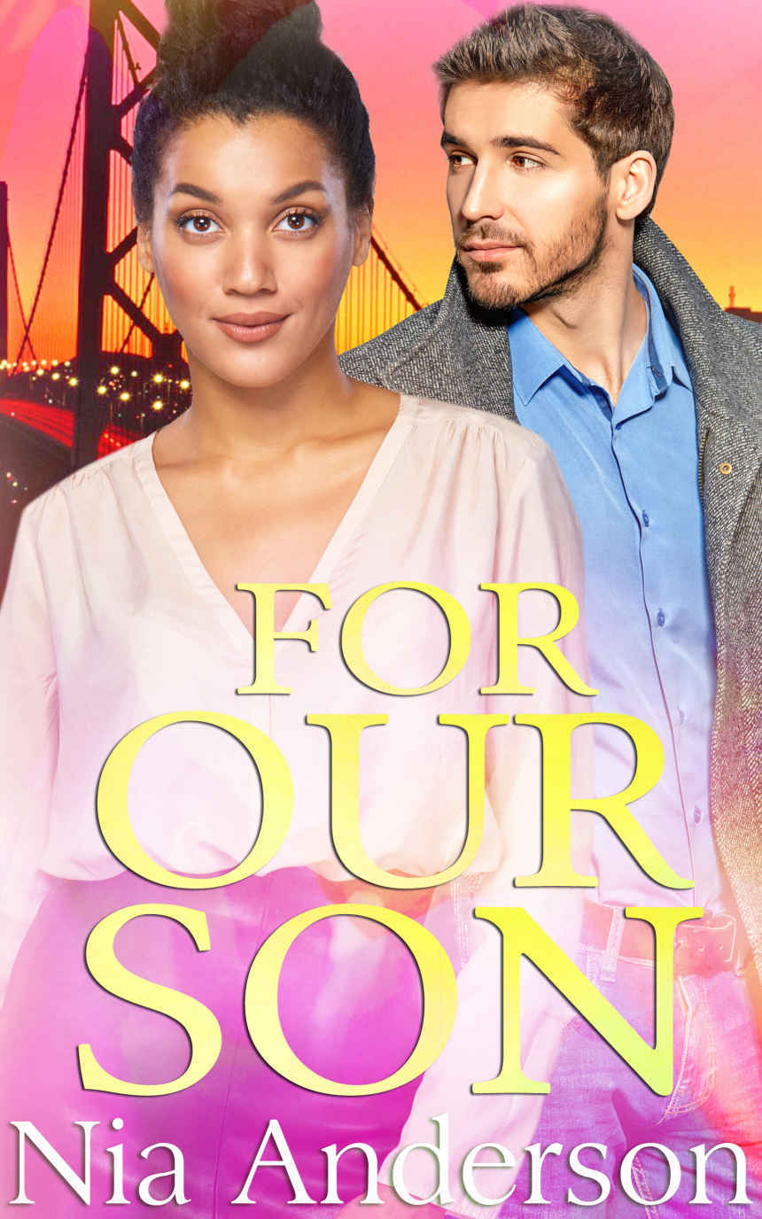 For Our Son: A BWWM Parenting Romance For Adults by Nia Anderson