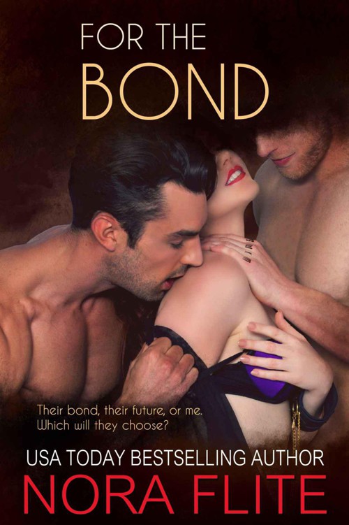 For the Bond (Romantic Suspense) (Beyond Blood, #3)