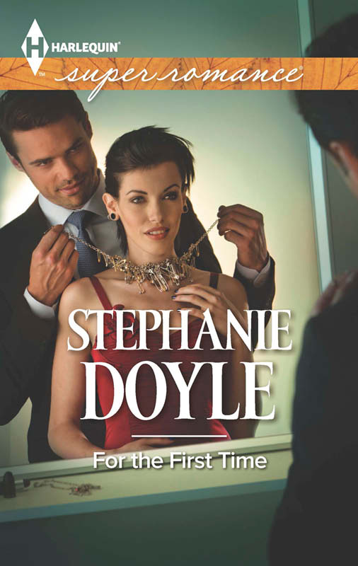 For the First Time (2013) by Stephanie Doyle