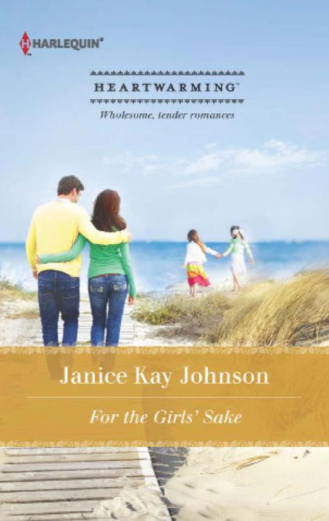 For the Girls' Sake by Johnson, Janice Kay