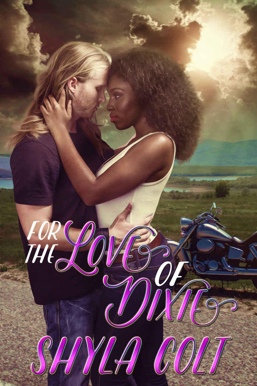 For the Love of Dixie by Shyla Colt