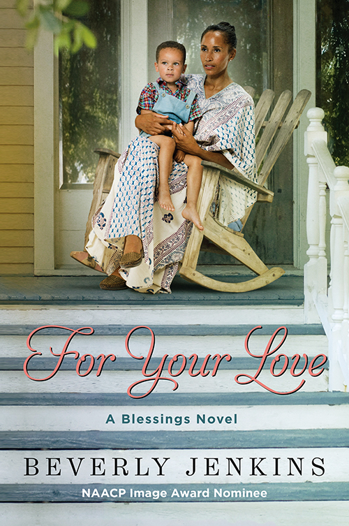 For Your Love (2015) by Beverly Jenkins