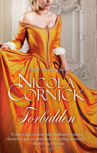 Forbidden by Nicola Cornick